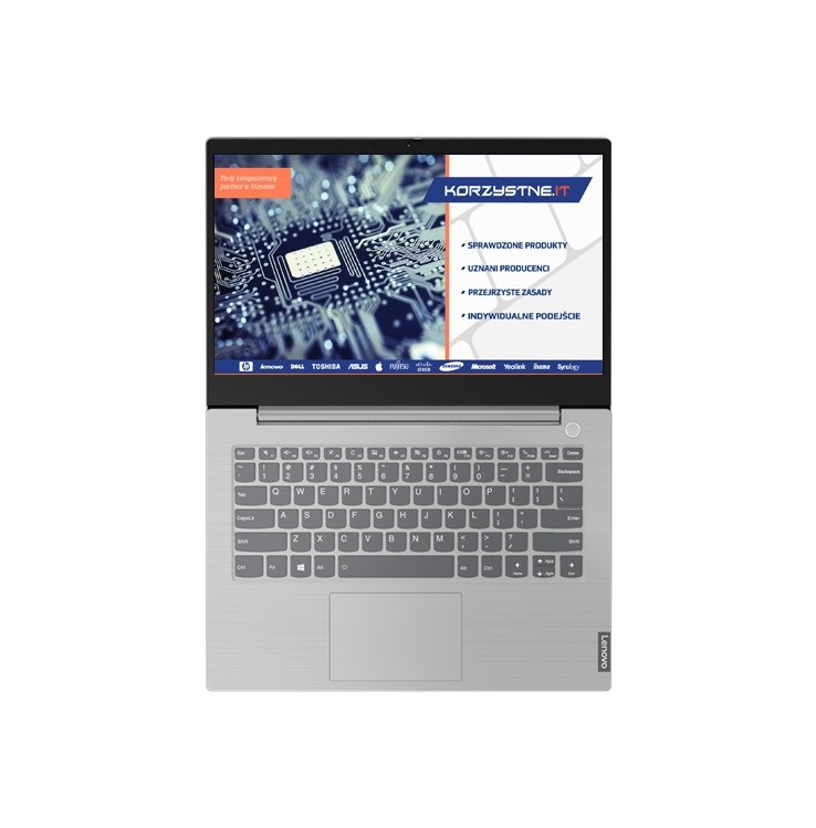 Ноутбук Lenovo ThinkBook 14-IML 14" FHD(1920x1080) AG, I3-10110U, 4GB DDR4,1TB/7200, INTEGRATED GRAPHICS, WiFi, BT, no DVD, 3CELL, no OS, MINERAL GREY, 1,5kg, 1y c.i. 20RV0061RU 20RV0061RU