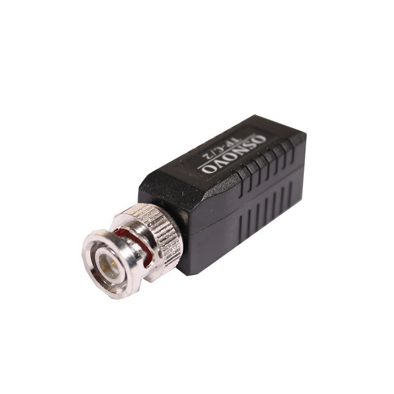 Приемопередатчик видеосигнала по витой паре на 600 м. OSNOVO TP-C/2 OSNOVO TP-C/2