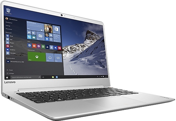 Ноутбук Lenovo 710S-13ISK 13.3" FHD, Intel Core i5-6260U, 8Gb, 256 Gb, noDVD, Win10 PRO, серебристый 80SW0064RK