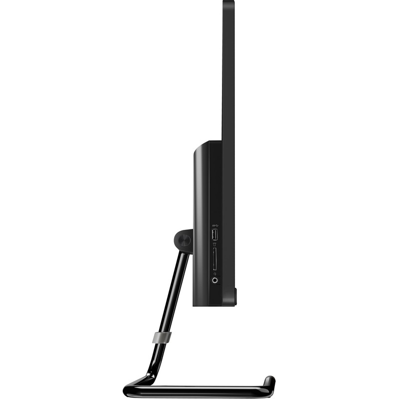 Моноблок Lenovo IdeaCentre AIO A340-24IWL 23.8"(1920x1080 IPS)/Intel Core i3 10110U(2.1Ghz)/4096Mb/256SSDGb/DVDrw/Int:Intel UHD Graphics 620/BT/WiFi/war 1y/5.87kg/black/DOS + Keyboard, mouse USB F0E800R6RK F0E800R6RK