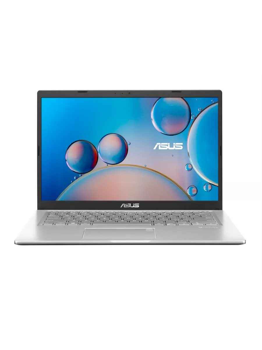 Ноутбук ASUS VivoBook 14 X415JA-EK2436 Core I3-1005G1/8Gb/256GB SSD PCIEG3x2 nVME M2/14.0 FHD (1920x1080) TN/Wi-Fi/BT/Cam/No OS/TRANSPARENT SILVER/1.4Kg/RU_EN_Keyboard 90NB0ST1-M012D0 90NB0ST1-M012D0