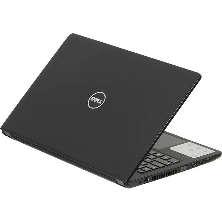 Ноутбук Dell Vostro 3568 black 15.6" HD i3-6006U/4Gb/500Gb/W10 3568-8154 3568-8154