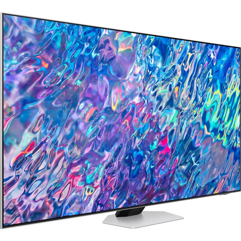 Телевизор Samsung QE85QN85BAUXCE 85",QLED,черный,4K,100Hz QE85QN85BAUXCE QE85QN85BAUXCE