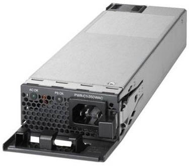 Блок питания Cisco 350W AC Config 1 Power Supply PWR-C1-350WAC= PWR-C1-350WAC=