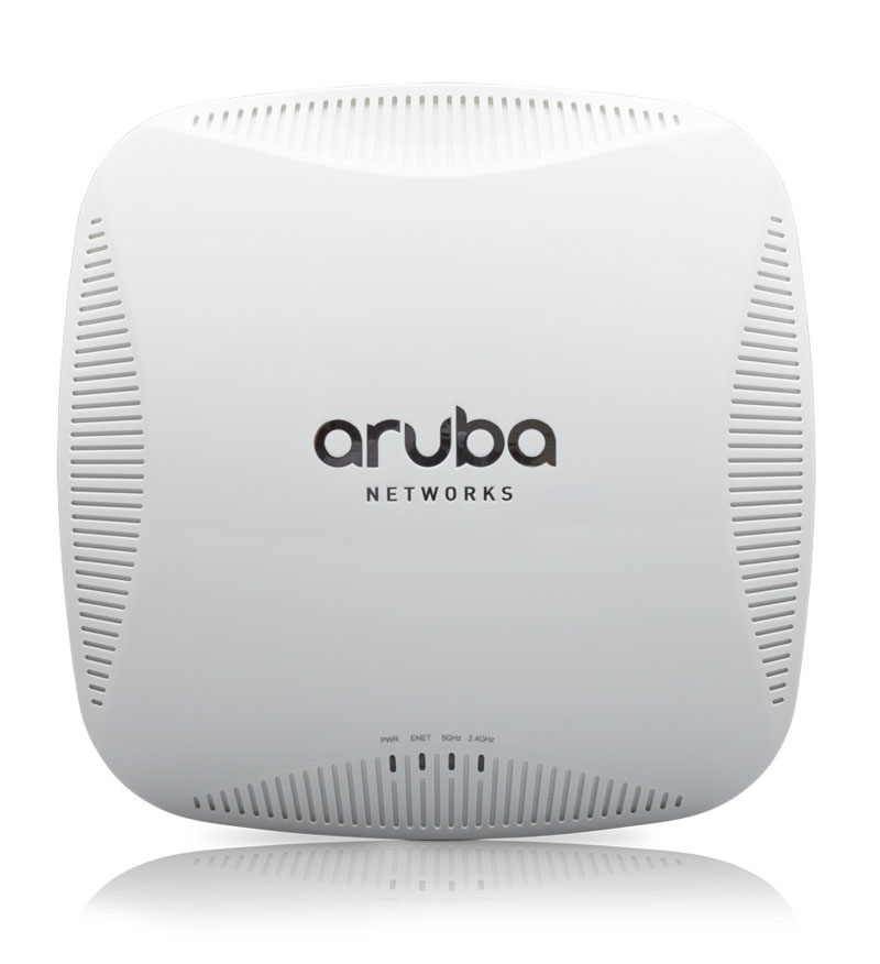 Точка доступа Aruba AP-215 Dual 3x3:3 802.11ac AP JW170A JW170A