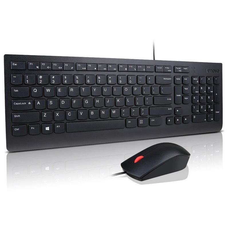 Персональный компьютер Lenovo M720t Intel Core i5-8400/8GB DDR4/500GB/W10 P64 10SRS0KK00 10SRS0KK00