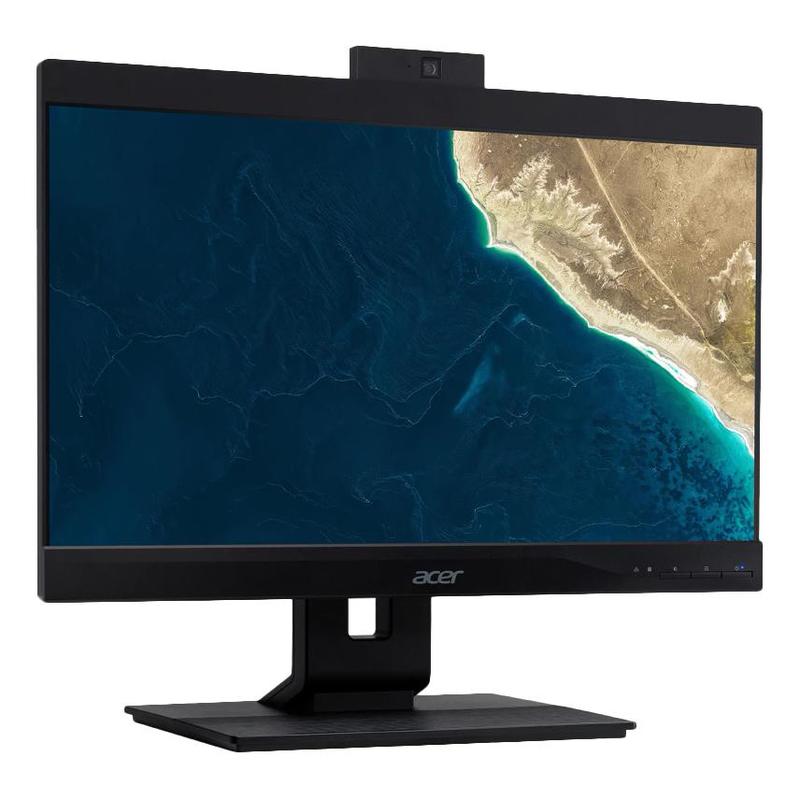 Моноблок Acer Veriton Z4660G 21.5"FullHD IPS non-touch Intel Pentium G5420 4 ГБ DDR4 2400 256 ГБ M.2 SSD PCIe (R:1500/W:800/MTBF 1.5M) 802.11ac Windows 10 Pro DQ.VS0ER.039 DQ.VS0ER.039