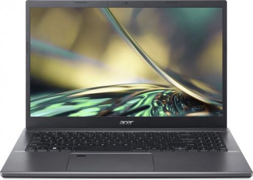 Ноутбук Acer  Aspire 5 A515-57-5293 Core i5 1235U 8Gb SSD256Gb Intel UHD Graphics 15.6" IPS FHD (1920x1080) Eshell silver WiFi BT Cam NX.K3KER.00C NX.K3KER.00C #4