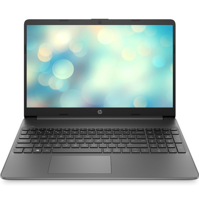 Ноутбук HP Laptop 15s-eq2024ur Ryzen 3 5300U quad 8GB DDR4 2DM 3200 256GB PCIe value AMD Radeon Integrated Graphics OST W10H6 SL Chalkboard gray 15.6 FHD Antiglare slim IPS 250 nits Narrow Border 3B2X2EA 3B2X2EA