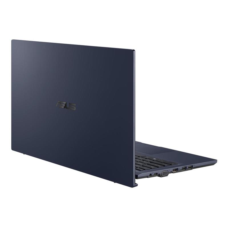 Ноутбук ASUS PRO B1500CEAE-BQ0351T Core i3 1115G4/8Gb/256Gb SSD/15.6"FHD IPS (1920x1080)/1 x VGA/1 x HDMI /RG45/1x Thunderbolt 4/WiFi/BT/Cam/Windows 10 Home/1.7Kg/STAR BLACK 90NX0441-M05970 90NX0441-M05970
