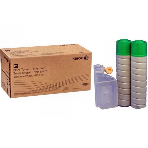Тонер Xerox ЧЕРН WC5865, 110K 006R01552 006R01552