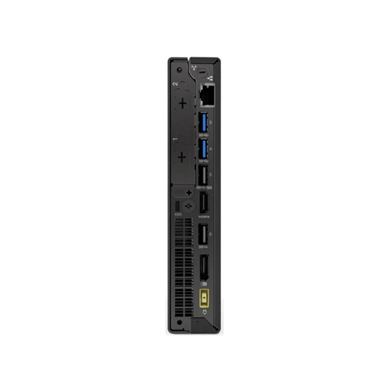 Персональный компьютер Lenovo Tiny M720q I3-8100T 4GB 1TB Int. NoDVD BT_1X1AC USB KB&Mouse W10_P64-RUS 3Y 10T7006DRU 10T7006DRU