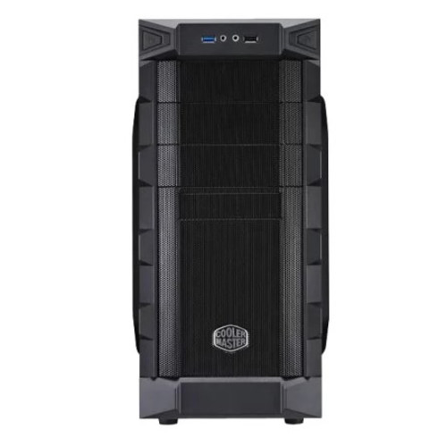 Копус Cooler Master K280 () полностью черный, без БП, габаритные размеры 219x429x480 мм RC-K280-KKN1 RC-K280-KKN1