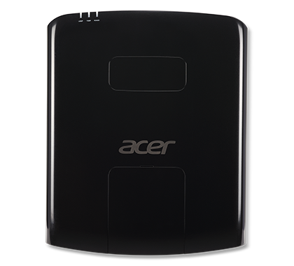 Проектор Acer V9800 DLP projector, 4K, DLP, 1 000 000:1, 2200 ANSI Lumens, 15kg, HDMIx2/USB, Lan MR.JNW11.001 MR.JNW11.001