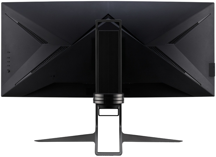 Монитор Acer 34" Nitro XR343CKPbmiipphuzx ,21:9, IPS, HDR 400,3440x1440, 180Hz(over) DP, TypeC, 1ms , 550 (HDR 400 )nits, 2xHDMI + 2xDP + Type-C(PD85W) + USB3.0x4+USB-B + Колонки 7Wx2, 98% DCI-P3 UM.CX3EE.P01 UM.CX3EE.P01 #4