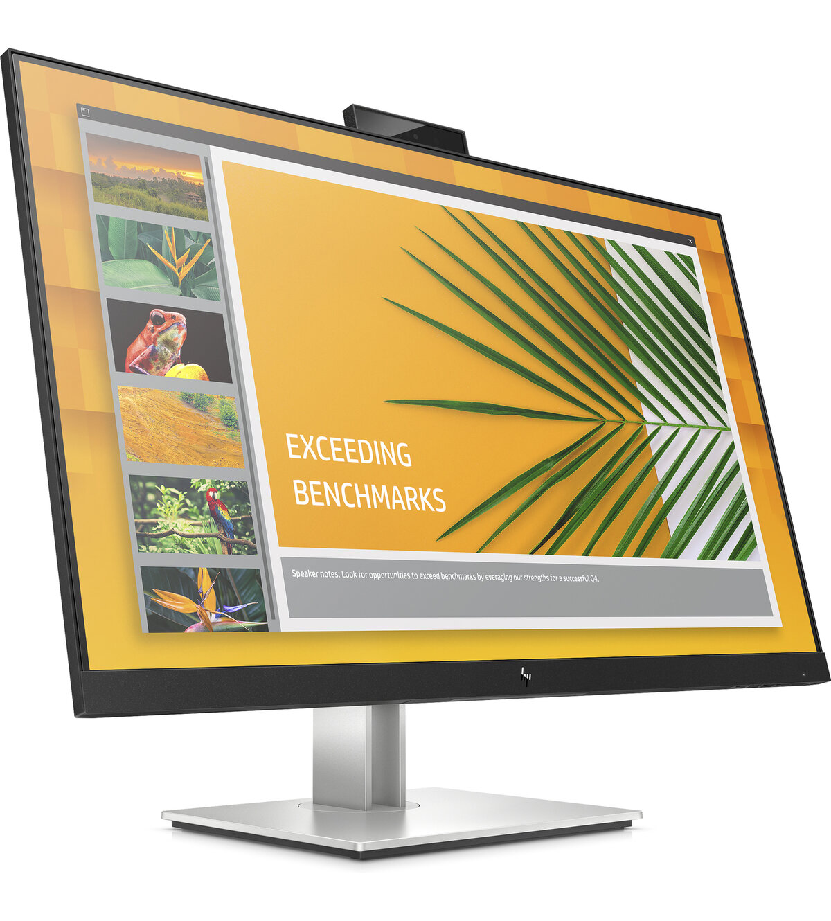 Монитор HP 27" E27d G4 QHD Docking Monitor 6PA56AA 6PA56AA #6