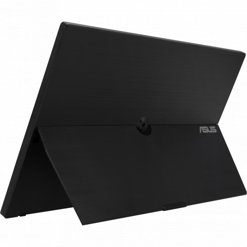 Монитор ASUS 15.6" portable USB Monitor, 15.6”, FHD (1920x1080), IPS, 16:9, 250cd/㎡, 800:1, 5ms(GTG), 60Hz, USB-Cx1, Flicker Free, Blue Light Filt   90LM0381-B01370 MB16ACV MB16ACV