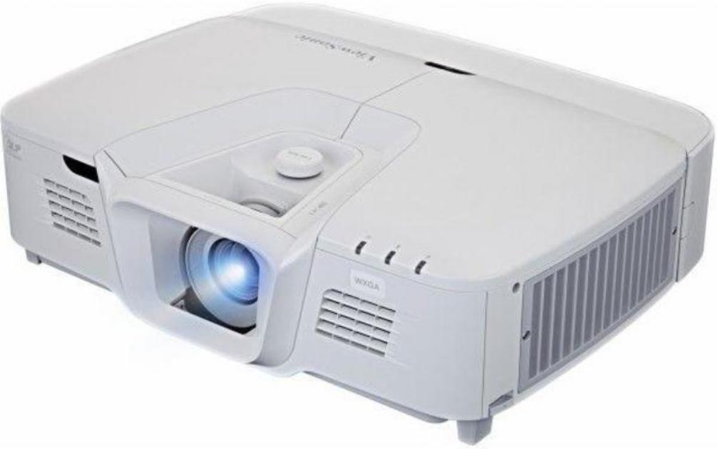 Проектор ViewSonic Pro8530HDL DLP, 1080p 1920x1080, 5200Lm, 15000:1, HDMI, USB, LAN, MHL, 2x10W speaker, lamp 2500hrs, WHITE, 5.5kg VS16371 VS16371
