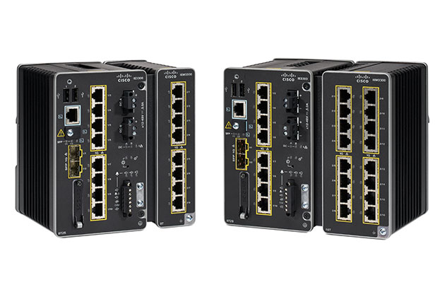 Модуль интерфейсный сетевой Cisco Catalyst IE3300 with 14GE Copper + 2GE SFP, Expansion Module IEM-3300-14T2S= IEM-3300-14T2S=