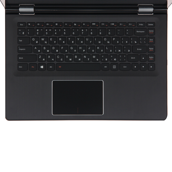 Ноутбук Lenovo Yoga 500-14 (80R500BTRK),14.0" IPS Touch, i5-6200U,4GB, 1TB,GeForce G940M,Win 10 80R500BTRK