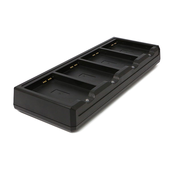 Зарядное устройство Point Mobile PM66-4SBC0-2 4 Slot Battery (include AC/DC power adaptor:EU) PM66-4SBC0-2 PM66-4SBC0-2