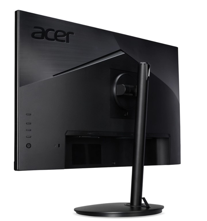 Монитор Acer 27" LCD CB272Ubmiiprx 16:9 1ms(VRB) 350nits 2xHDMI 1xDP SPK Audio out HDR 10 FreeSync EURO EMEA EMEA TCO Black H.cable x1 DP.cable x1 UM.HB2EE.030 UM.HB2EE.030