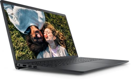 Ноутбук Dell Inspiron 3511 Core i5-1135G7 15.6 FHD A-G LED WVA 8GB (1x8G) 256GB SSD MX350 2GB GDDR53C (41WHr) 1year Linux Carbon Black 3511-0864 3511-0864