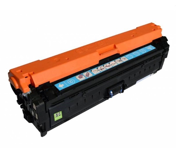 Картридж Cactus CS-CE271AV (HP 650A) голубой для HP Color LaserJet CP5520 Enterprise, CP5525 Enterprise, CP5525dn, CP5525n, CP5525xh, M750dn Enterprise D3L09A, M750n Enterprise D3L08A (15'000 стр.) CS-CE271AV CS-CE271AV