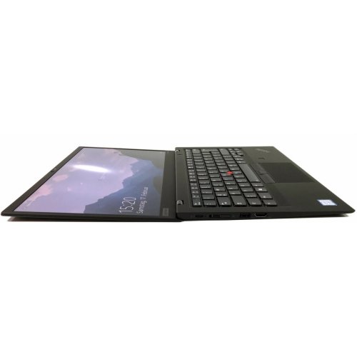 Ноутбук Lenovo ThinkPad X1 Carbon 6th Gen 14"(1920x1080 IPS)/Touch/Intel Core i7 8550U(1.8Ghz)/16384Mb/256SSDGb/noDVD/Int:Intel HD/Cam/BT/WiFi/4G/57WHr/war 3y/1.13kg/black/W10Pro 20KH006HRT 20KH006HRT #2