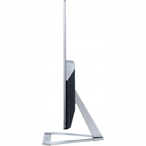 Монитор ViewSonic Viewsonic 32" IPS, 1920x1080, 4ms, 250cd/m2, 178°/178°, 80Mln:1, HDMI, DP, 75Hz, колонки, Frameless, Tilt, VESA, Silver Black VX3276-MHD-3 VX3276-MHD-3 #4