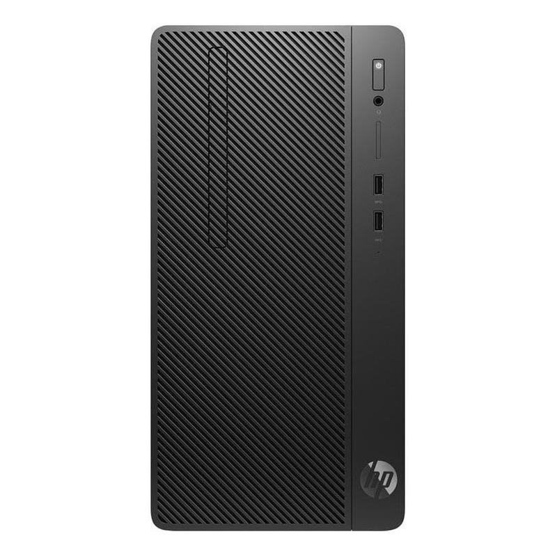 Компьютер HP Bundle 290 G2 MT Core i5-8500,4GB,500GB,DVD-RW,usb kbd/mouse,Dust Filter,Win10Pro(64-bit),1-1-1 Wty+ Monitor N246v 23.8in(repl.3EB96ES) 4VF87ES 4VF87ES