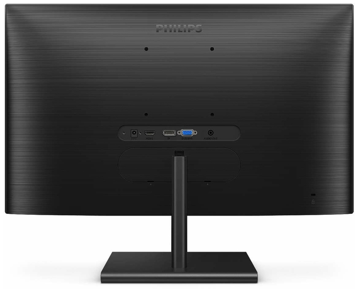 Монитор Philips 27" Black (IPS, 2560x1440, 75Hz, 4 ms, 178°/178°, 250 cd/m, +HDMI, +DisplayPort,AMD FreeSync™) 275E1S/00 275E1S (00/01)