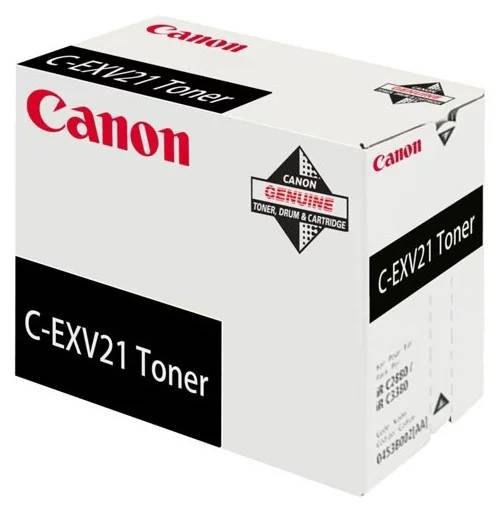 Тонер Canon C-EXV 21 черный для iRC2880/3380/3880 (26К) 0452B002 0452B002 #4