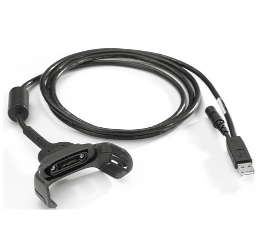 Кабель интерфейсный Zebra 25-108022-04R для MC65/MC55 USB CHARGING CABLE 25-108022-04R 25-108022-04R #1