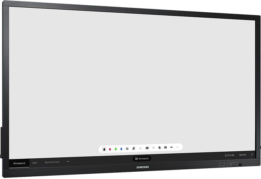 Профессиональная панель Samsung QB75H-TR 75" LH75QBHRTBC/CI LH75QBHRTBC/CI #6
