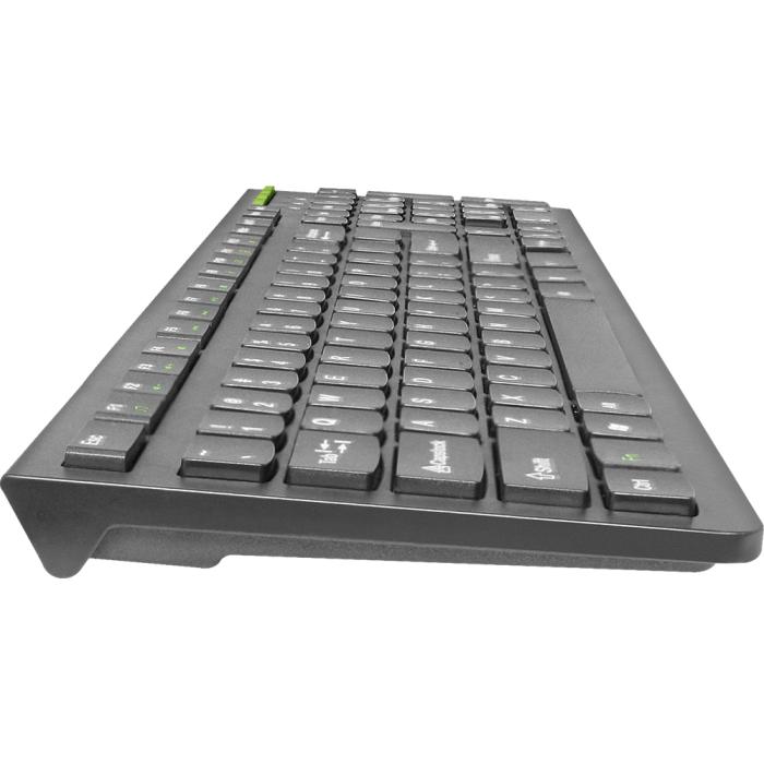 Клавиатура Defender беспроводная  UltraMate SM-536 RU,черный,мультимедиа 45536 45536 #4