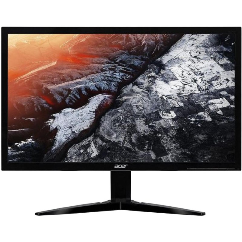 Монитор Acer 23.6" KG241QBMIIX TN+film 1920x1080 75Hz FreeSync 300cd/m2 16:9 UM.UX1EE.001 UM.UX1EE.001
