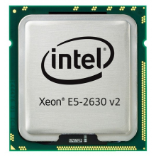 Процессор Lenovo Intel Xeon E5-2630 v2 6C 2.6GHz 15MB Cache 1600MHz 80W 00Y2853 00Y2853