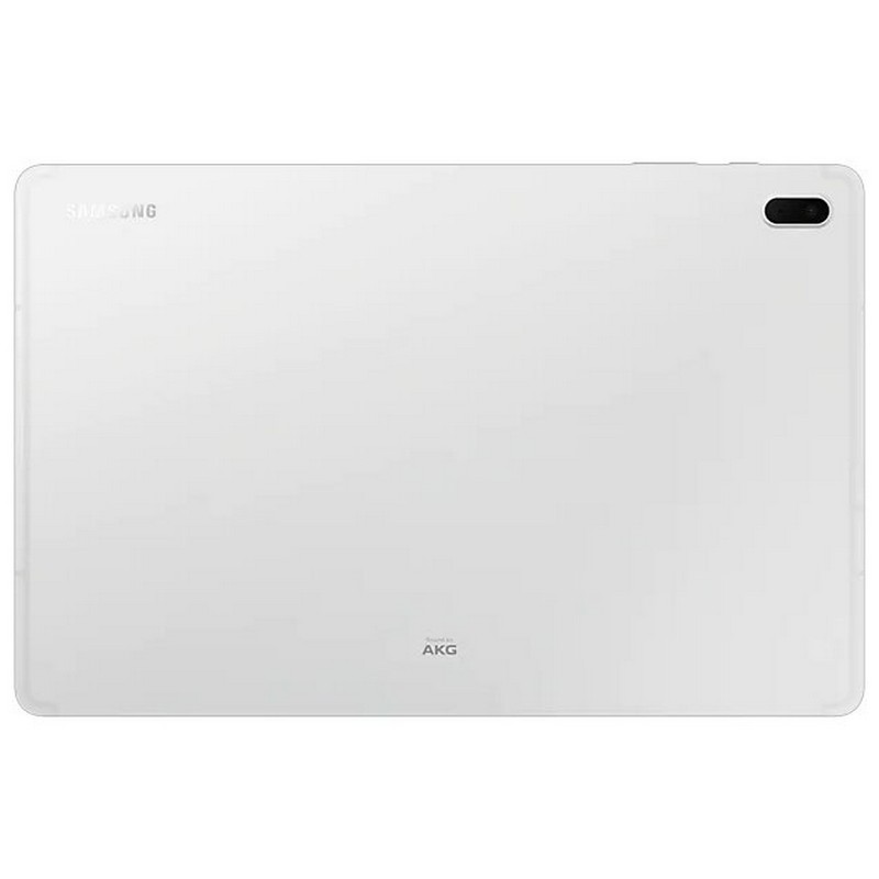 Планшетный компьютер Samsung Galaxy Tab S7 FE 128GB LTE, серебро SM-T735NZSESER SM-T735NZSESER