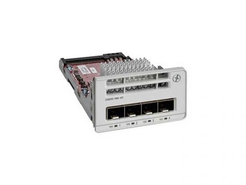 Модуль Cisco Catalyst 9200 4 x 10G Network Module C9200-NM-4X= C9200-NM-4X= #2