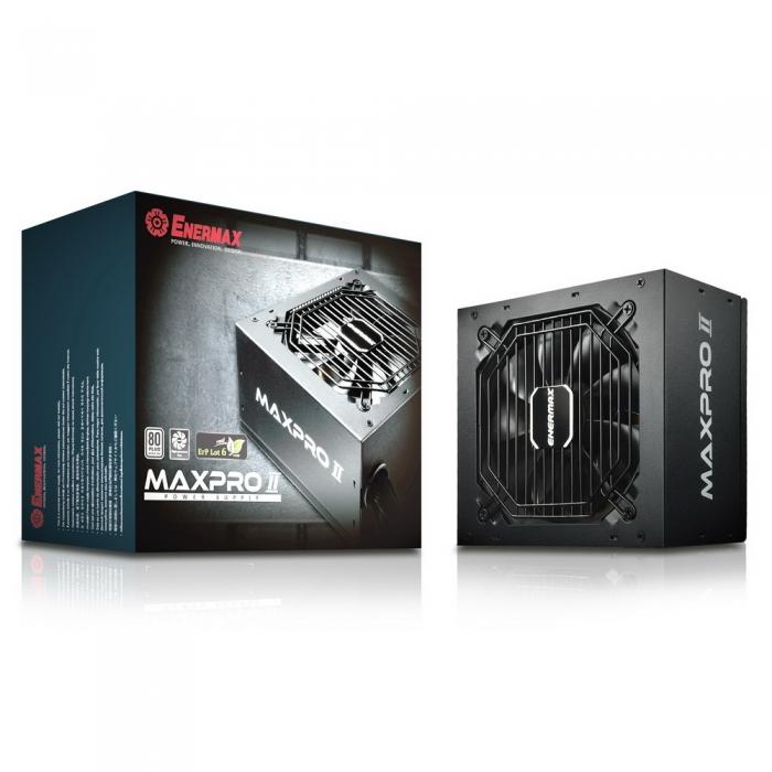 Блок питания Enermax MAXPRO II RTL EMP700AGT-C EMP700AGT-C #2