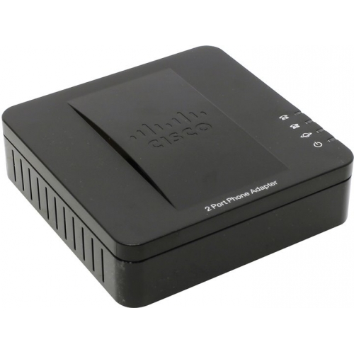 SPA112-XU Шлюз Cisco SPA112 CISCO SB Шлюз VoIP (2 FXS) SPA112-XU #2
