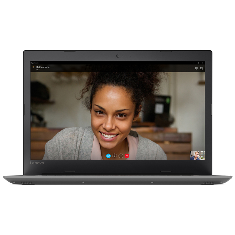 Ноутбук Lenovo 330-17ICH Core i7 8750H/8Gb/1Tb/SSD128Gb/nVidia GeForce GTX 1050 4Gb/17.3"/IPS/FHD (1920x1080)/Windows 10/black/WiFi/BT/Cam 81FL004BRU 81FL004BRU