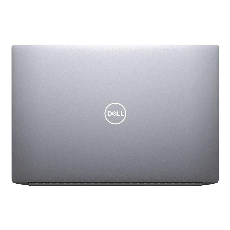 Ноутбук Dell Technologies Precision 5550 Core i7-10750H (2,6GHz) 15,6" FullHD WVA Antiglare 16:10 32GB (2x16GB) DDR4 512GB SSD Nvidia Quadro T1000 (4GB DDR5) FPR,TPM 6 cell (86WHr) W10 Pro 3y NBD 5550-5089 5550-5089