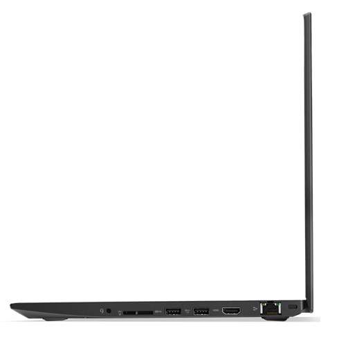 Ноутбук Lenovo ThinkPad T570 15.6"FHD(1920x1080)IPS,i5-7200U(2,5GHz),8GB DDR4, 256GB SSD, HD Graphics 620,no DVDRW,WiFi,TPM,BT,FPR+SCR,cam,4+3Cell,WWAN ready,Win10Pro, 2kg,3y.OS 20H90002RT