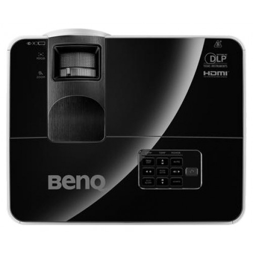 Проектор BenQ MX631ST ,1.2x, TR 0.9~1.08, 1.2x, HDMIx2/ MHLx1, VGA, USB Power, Auto vertical keystone 9H.JE177.1HE 0.9ST 9H.JE177.1HE #1