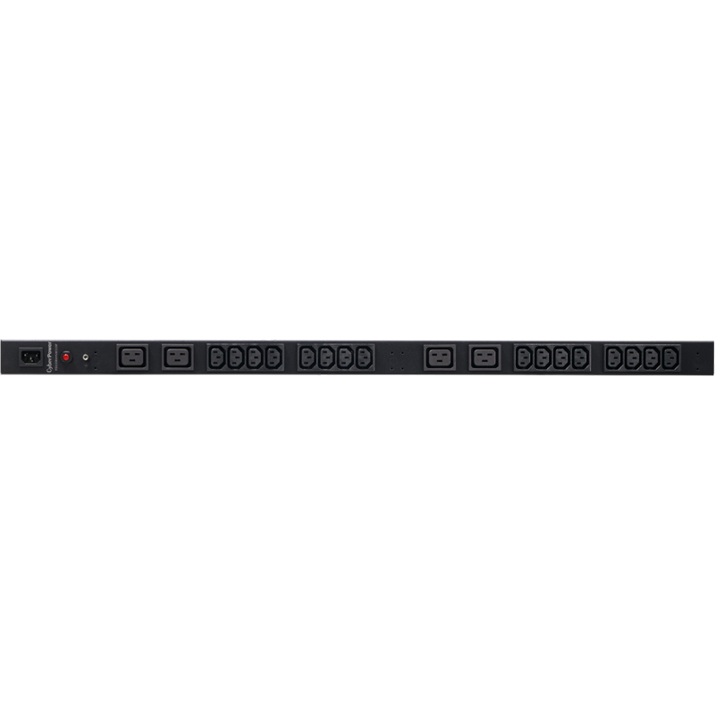 Блок распределения питания CyberPower Basic 0U type, 10Amp, 20 IEC outlets. PDU10BVHVIEC20F PDU10BVHVIEC20F