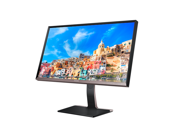 Монитор Samsung 32" S32D850T (85KTSN) Black-Titanium Silver VA, LED, 2560x1440,5ms,300 cd/m2,3000:1 LS32D85KTSN/CI LS32D85KTSN/CI