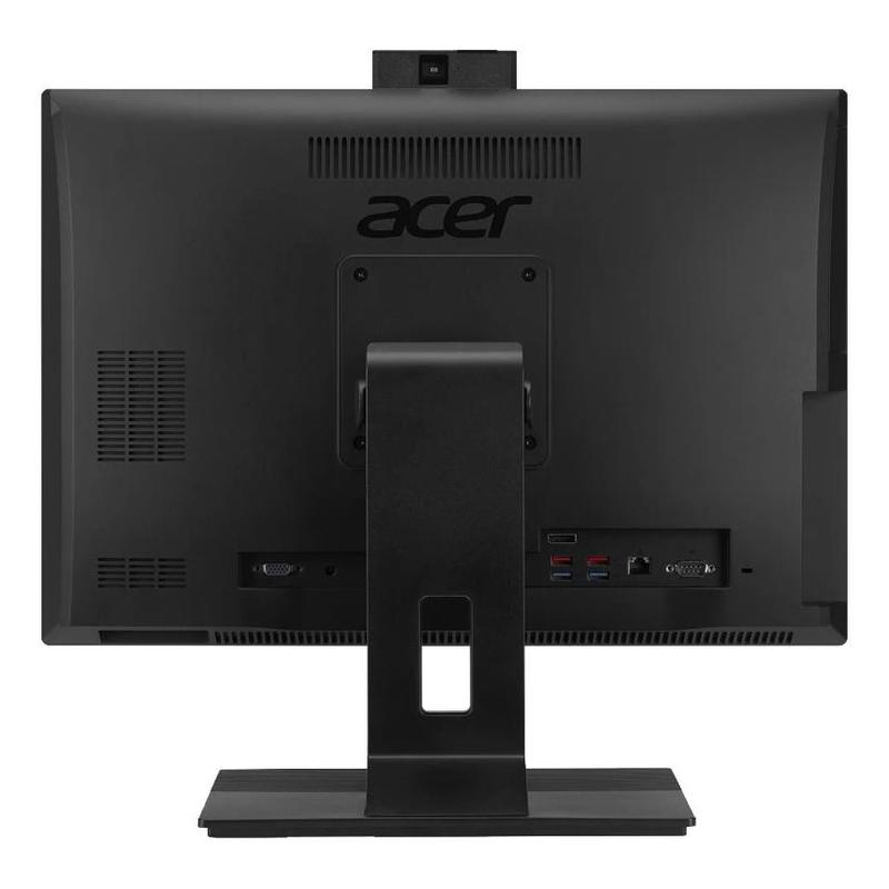 Моноблок Acer Veriton Z4860G 23.8"FullHD IPS non-touch Intel Pentium G5420 4 ГБ DDR4 2400 128 ГБ M.2 SSD PCIe (R:1500/W:480/MTBF 1.5M) 802.11ac Endless OS (Linux) DQ.VRZER.154 DQ.VRZER.154