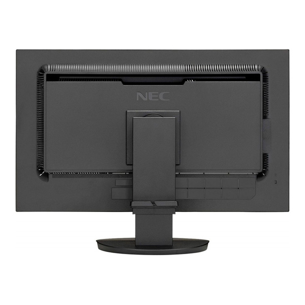 Монитор Nec 27" LCD Bk/Bk (PLS; 16:9; 350cd/m2; 1300:1/9000:1; 5ms; 3840x2160; 178/178; 2 x HDMI; DP; USB; HAS 150mm; Swiv; Tilt; Pivot; Human Sensor; Spk 2x1W)  EA271U-BK EA271U-BK